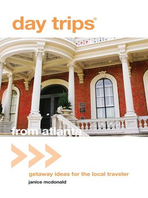 cover image of Day Trips&#174; from Atlanta